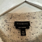 Talbots Pure Cashmere Gray Speckled 3/4 Long Sleeves Crew Pullover XS