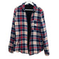 Banks Journal The Lumber Field Jacket Reversible Wool Cotton Plaid