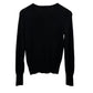 J. Crew Collection Italian Cashmere Cardigan Sweater Black Small