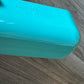 Tiffany & Co Sunglasses Case Hard Shell Hardcase Clamshell Blue