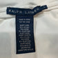 Ralph Lauren Athletic Skirt Skort White Mini Tennis Golf Side Stripe Large