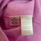 Lilly Pulitzer Kaitlin Cardigan Sweater Lilac Lavender Purple Button Down V Neck Small