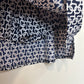 Jude Connally Sonia Skort Skirt Blue White Pattern Jude Cloth Medium