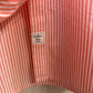 Southern Tide Cam Striped Poplin Shirt Dress Button up Collared Cotton Large