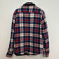 Banks Journal The Lumber Field Jacket Reversible Wool Cotton Plaid