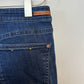 Anthropologie Pilcro and the Letterpress High Rise Skinny Jeans Denim Stretch 29