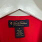 Brooks Brothers Blazer Jacket and Matching Vest Set Red Wool Silk Italy 8