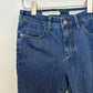 Anthropologie Pilcro and the Letterpress High Rise Skinny Jeans Denim Stretch 29