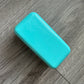 Tiffany & Co Sunglasses Case Hard Shell Hardcase Clamshell Blue