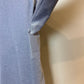 Lululemon Commission Shirt Long Sleeve Button Up Collared Classic Blue Medium