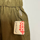 New with Tags Free People Movement The Way Home Shorts Army Green Olive Large