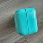 Tiffany & Co Sunglasses Case Hard Shell Hardcase Clamshell Blue