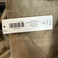 New with Tags Chico's So Slimming Crop Pants Khaki Tan Stretch Cuffed Trouser 12