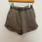 Gap Vintage Style Soft Cropped Hoodie and Soft Sweat Shorts Matching Set XS