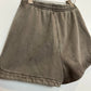 Gap Vintage Style Soft Cropped Hoodie and Soft Sweat Shorts Matching Set XS