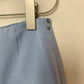 Vintage 90s bebe Blue Skirt Suit 6