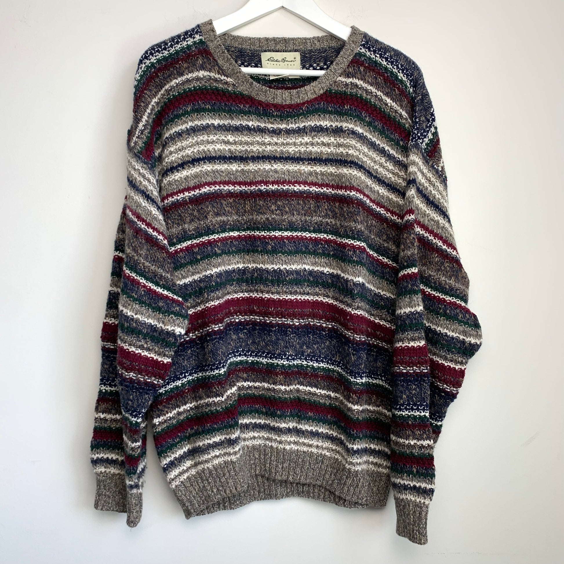 90s discount grandpa sweater