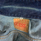 Vintage Guess Jean Jacket Dark Wash XL