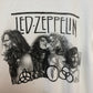 Vintage Led Zeppelin Graphic T-Shirt Xl Cotton