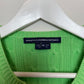 Ralph Lauren Sport Green Cable-Knit Cotton Cardigan Medium